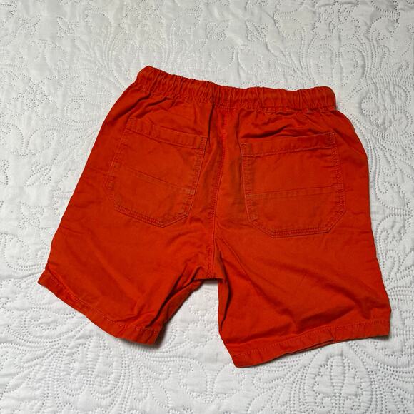 Next Chino Style Pull On Shorts Size 5/6 - Picture 4 of 5